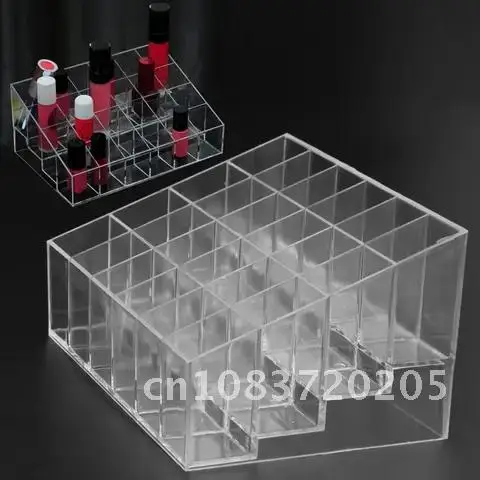 Акриловый Органайзер для макияжа, коробка для хранения, держатель, лак для ногтей, помада, косметика, ювелирные изделия, многоярусная прозрачная дрель
Акриловый Органайзер для макияжа, коробка для хранения, держатель, лак для ногтей, помада, косметика, ювелирные изделия, многоярусная прозрачная дрель