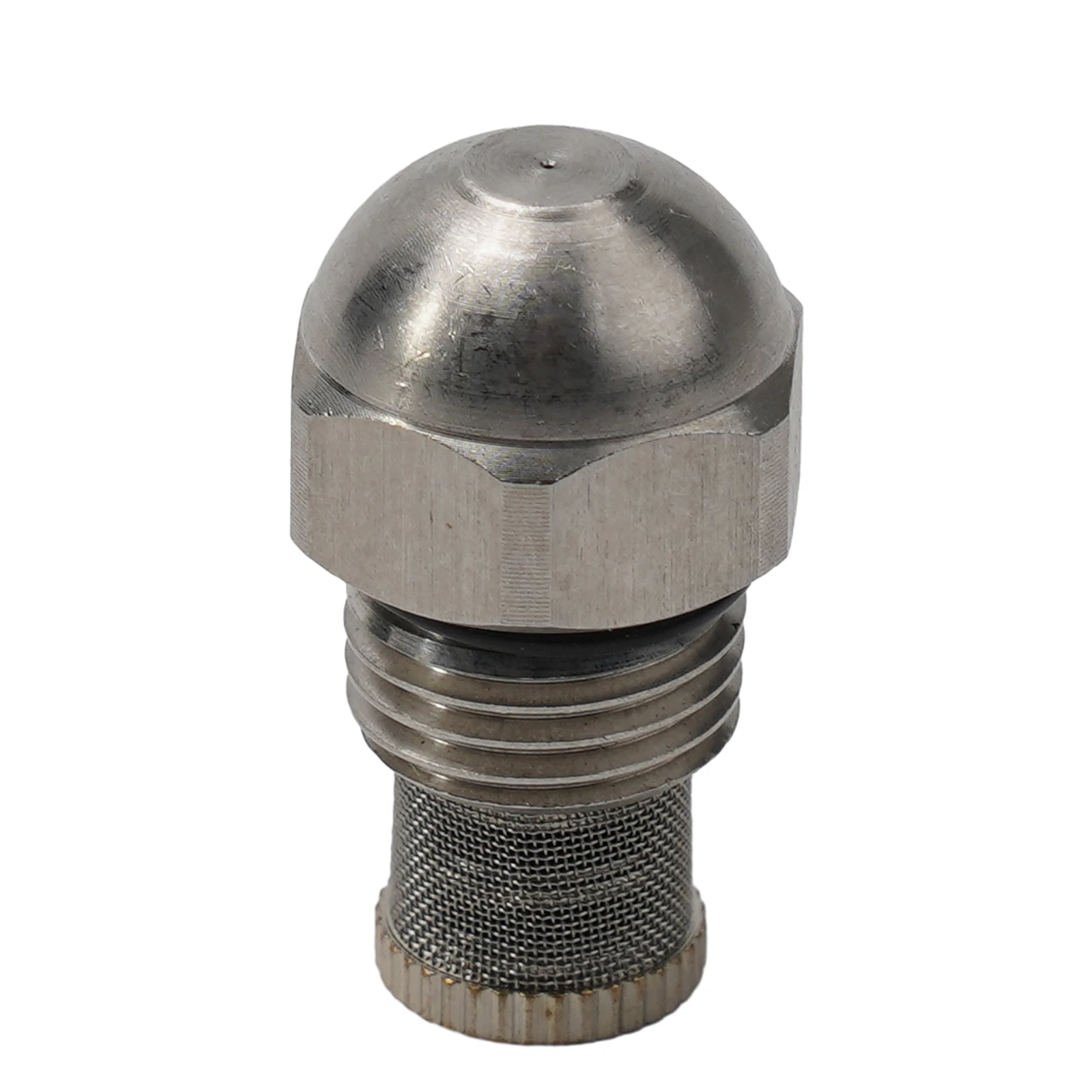 1/4BSPT Mist Nozzle 0.3-1.5mm Orifice Stainless Steel Fine Atomizing Spray Anti-drip Water Mist Nozzle For Cooling Humidificatio
1/4BSPT Mist Nozzle 0.3-1.5mm Orifice Stainless Steel Fine Atomizing Spray Anti-drip Water Mist Nozzle For Cooling Humidificatio
