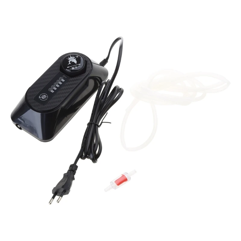 120mg Adjustable Air Water Ozonizer Portable Aquarium Generator for Plant Fish for Tank
120mg Adjustable Air Water Ozonizer Portable Aquarium Generator for Plant Fish for Tank