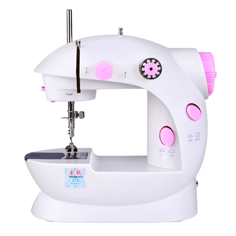 Factory Direct-sale 202 Light Knife Miniature Electric Sewing Machine Household Multi-function Sewing Machine
Factory Direct-sale 202 Light Knife Miniature Electric Sewing Machine Household Multi-function Sewing Machine