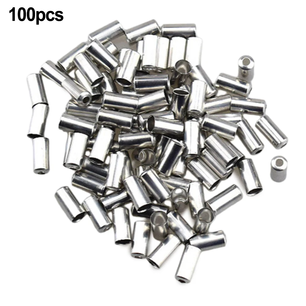 100pcs Bike Bicycle Brake Shifter Gear Cable End Cap 4mm/5mm Road Bike ABS Brake Cable Cap Wire End Cap
100pcs Bike Bicycle Brake Shifter Gear Cable End Cap 4mm/5mm Road Bike ABS Brake Cable Cap Wire End Cap