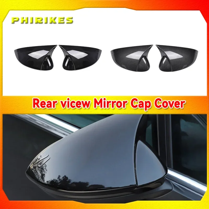 Car Rearview Mirror Cover Cap Carbon Fiber Black For VW GOLF 8 MK8 2020 2021 Support Lane Change Side Assist Blind Spot Assist
Car Rearview Mirror Cover Cap Carbon Fiber Black For VW GOLF 8 MK8 2020 2021 Support Lane Change Side Assist Blind Spot Assist