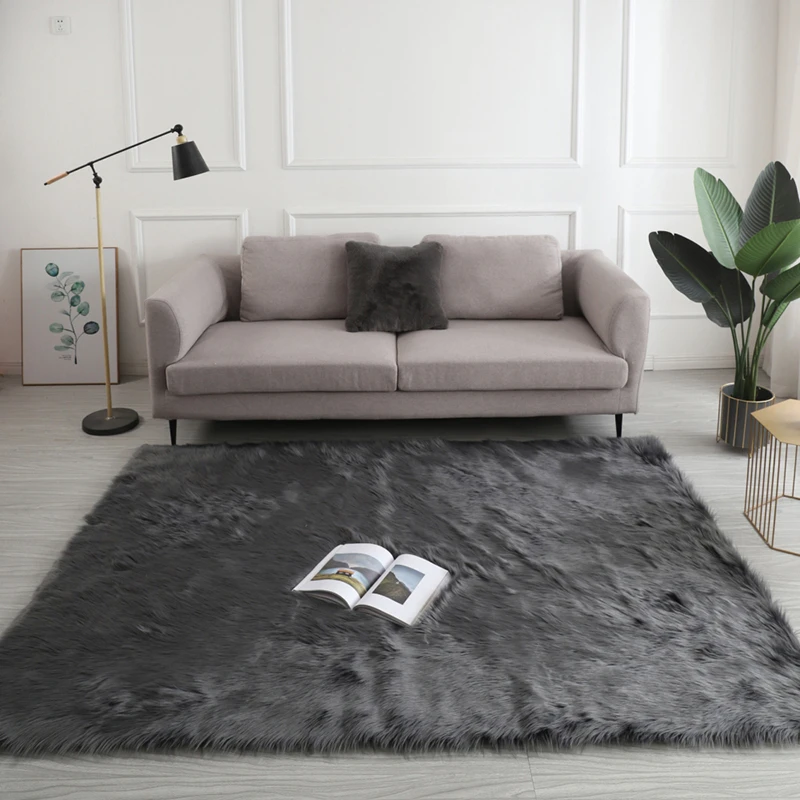 Fluffy Area Outdoor Rugs Living Room Black Fur Aesthetic Kitchen Welcome Carpet For Bedroom Floor Mat Household Items Bedroom
Fluffy Area Outdoor Rugs Living Room Black Fur Aesthetic Kitchen Welcome Carpet For Bedroom Floor Mat Household Items Bedroom