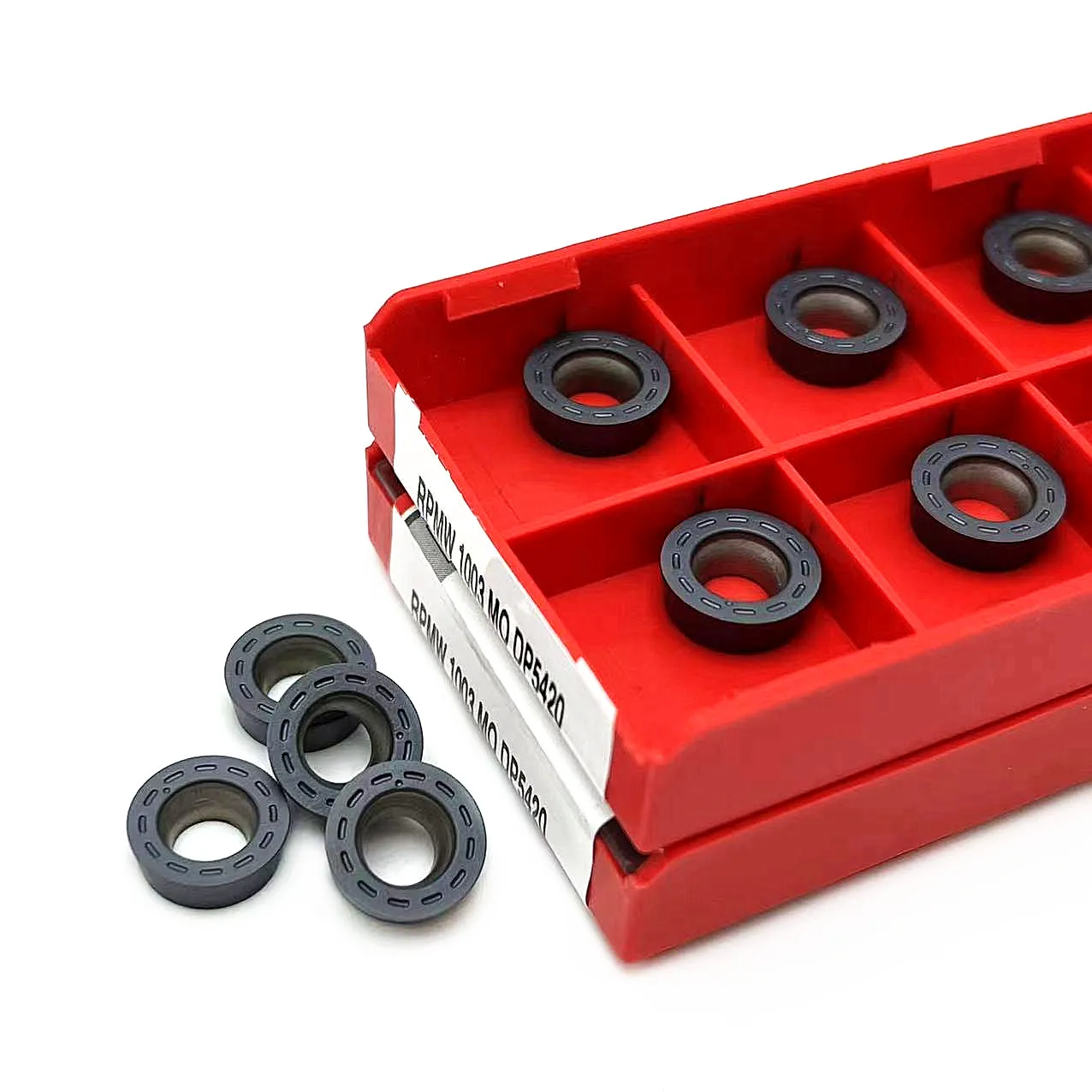 10pcs RPMW1003 MO DP5320 RPMW1003 MO DP5420 RPMW 1003 MO Carbide Milling Inserts Turning Tools CNC Cutter Blade RPMW1003 MO
10pcs RPMW1003 MO DP5320 RPMW1003 MO DP5420 RPMW 1003 MO Carbide Milling Inserts Turning Tools CNC Cutter Blade RPMW1003 MO