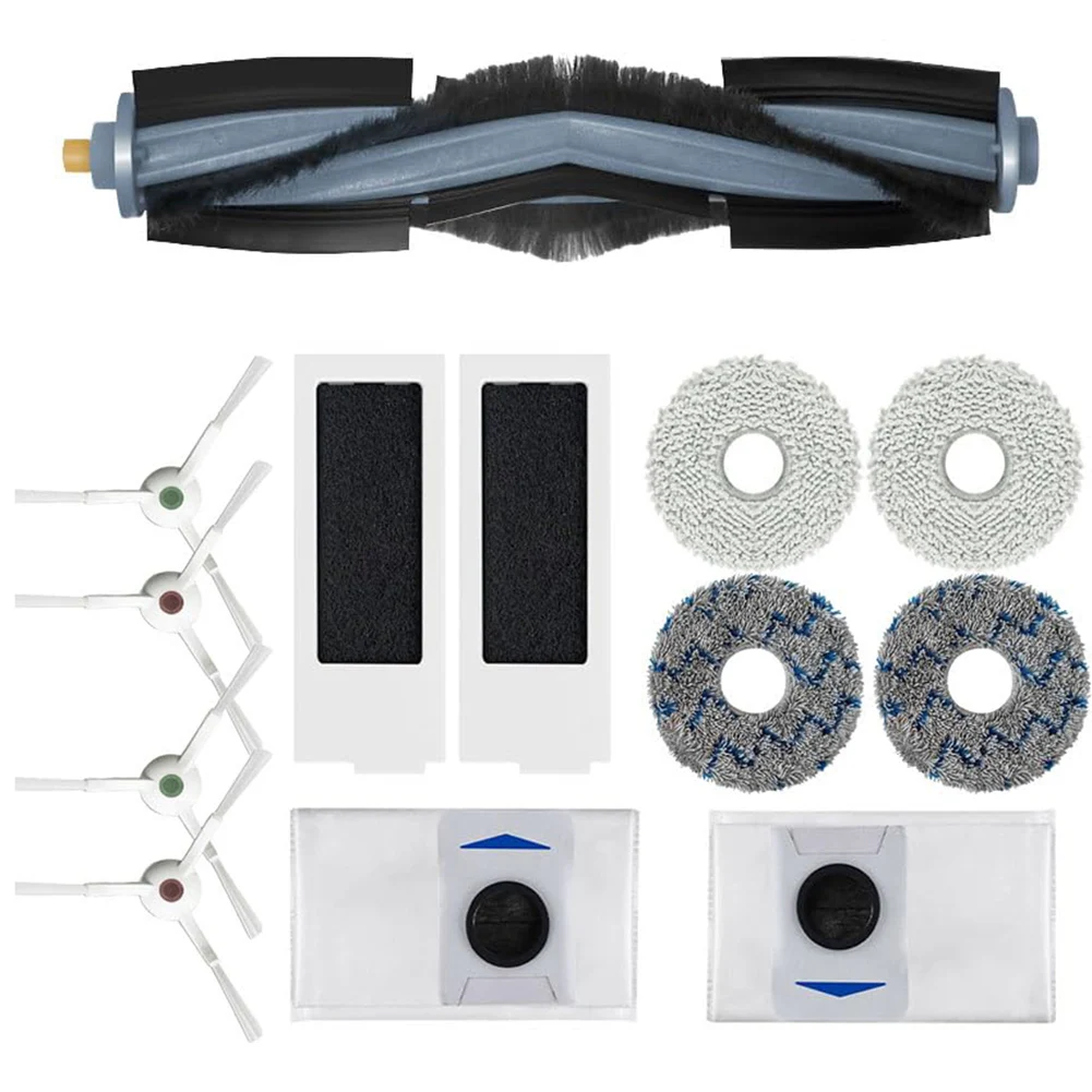 Brand Ew None Main Brush Roller Dust Bags Main Brush Roller Mop Pads Robot Vauum Side Brushes Dust Bags Filters
Brand Ew None Main Brush Roller Dust Bags Main Brush Roller Mop Pads Robot Vauum Side Brushes Dust Bags Filters