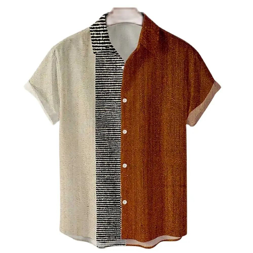 Men's 3D Hawaiian T-shirt Outwear Short-sleeved Quick-drying Oversized Casual Fashion Tide T-shirt
Men's 3D Hawaiian T-shirt Outwear Short-sleeved Quick-drying Oversized Casual Fashion Tide T-shirt