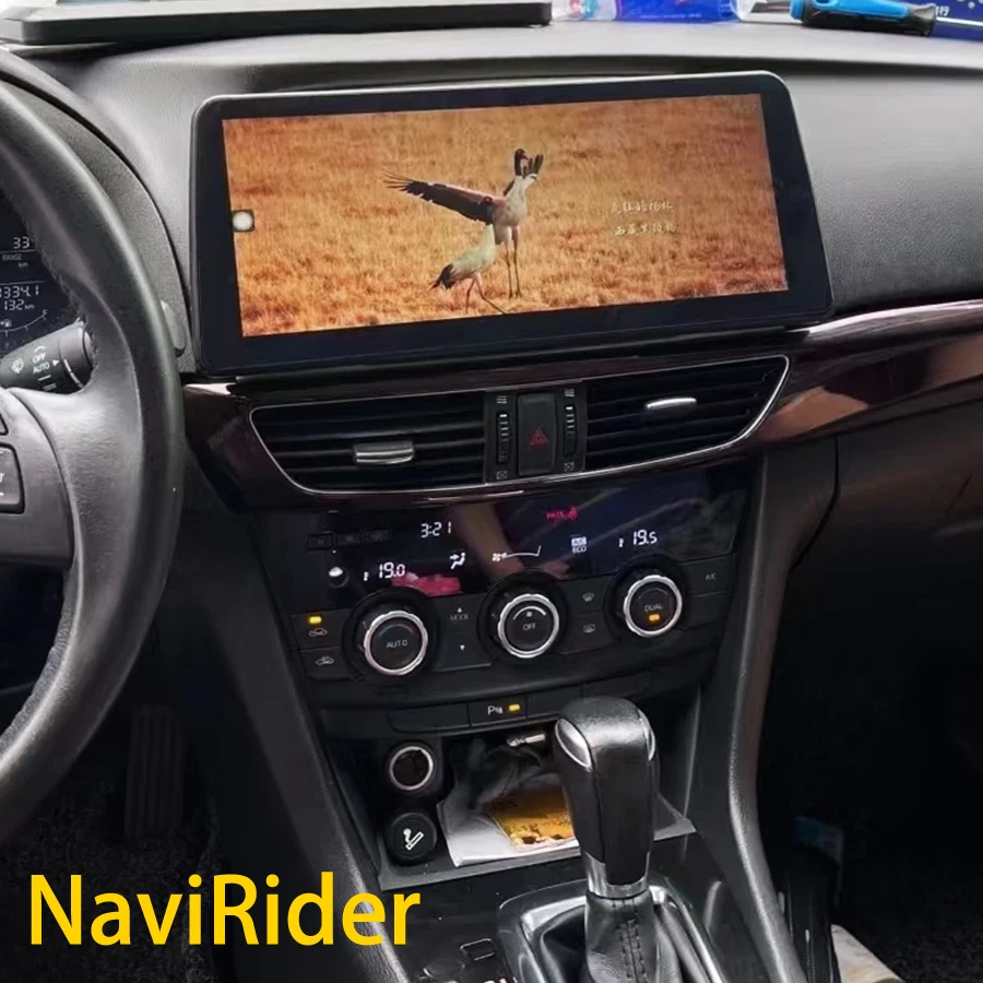Для Mazda 6 Ⅲ GL GJ 2012 - 2017 Atenza 1920*720 QLED экран Android 13 GPS мультимедийный видеоплеер автомобильное радио 256 ГБ CarPlay
Для Mazda 6 Ⅲ GL GJ 2012 - 2017 Atenza 1920*720 QLED экран Android 13 GPS мультимедийный видеоплеер автомобильное радио 256 ГБ CarPlay