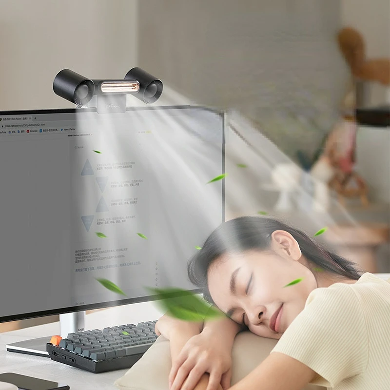 Настольный компьютерный вентилятор с 3 скоростями, USB-вентилятор с клипсой, миниатюрный тихий офисный с двумя вентиляторами
Настольный компьютерный вентилятор с 3 скоростями, USB-вентилятор с клипсой, миниатюрный тихий офисный с двумя вентиляторами