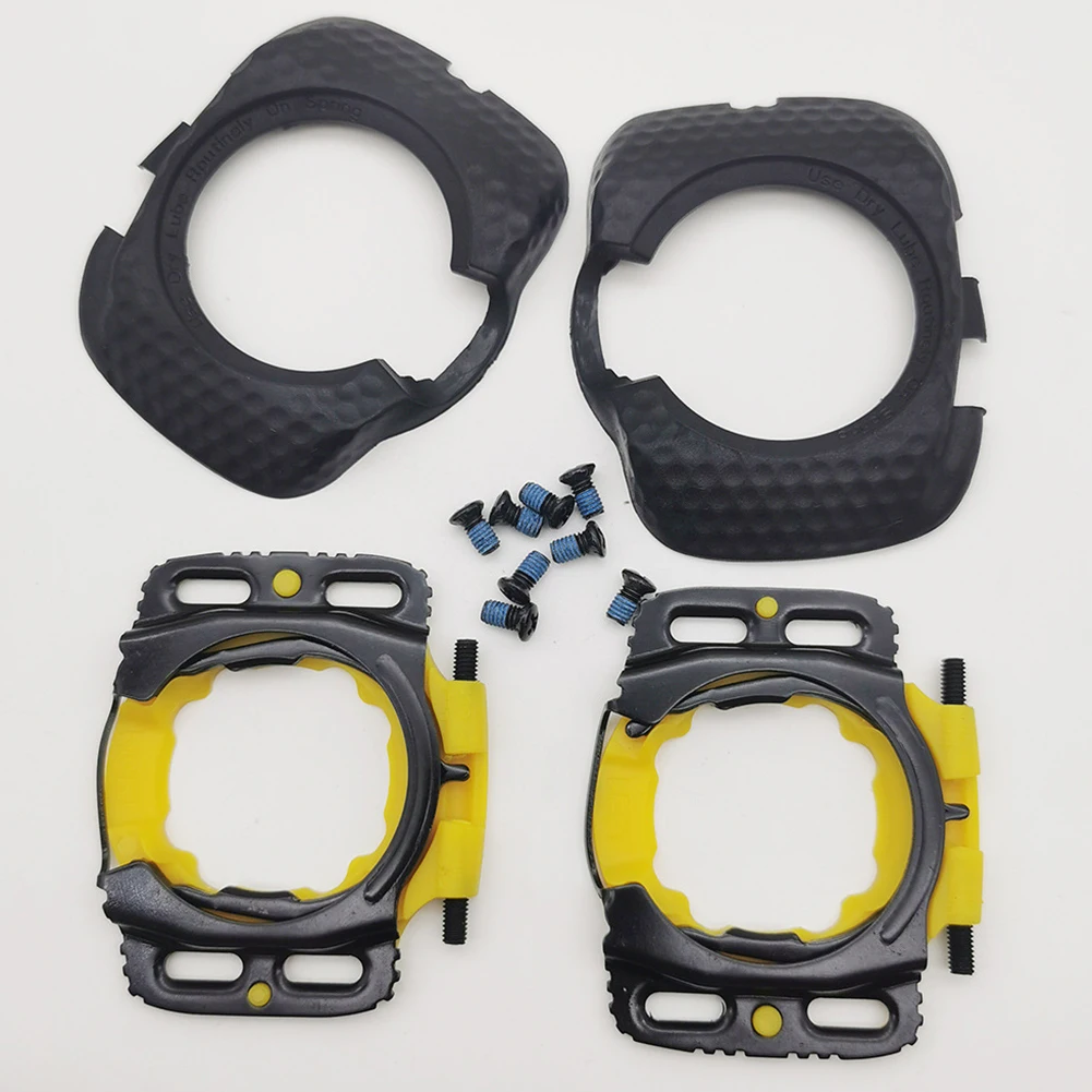 Road Bike Pedal Cleat For Wahoo SpeedPlay Bicycle Pedal Clip Cycling Parts Bike Pedal Road Cleats Speed System
Road Bike Pedal Cleat For Wahoo SpeedPlay Bicycle Pedal Clip Cycling Parts Bike Pedal Road Cleats Speed System