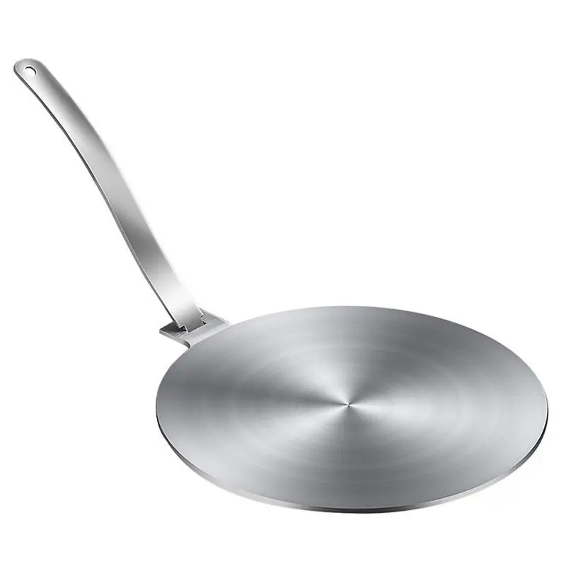 Heat Diffuser For Electric Stove Stainless Steel Induction Diffuser Plate Reducer Flame Guard Simmer Ring Plate Non-Stick Hob
Heat Diffuser For Electric Stove Stainless Steel Induction Diffuser Plate Reducer Flame Guard Simmer Ring Plate Non-Stick Hob