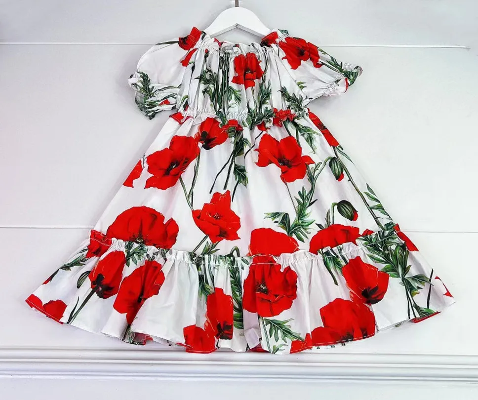 2023 Baby Girl Princess Cotton Floral Dress short Sleeve Infant Toddler Girl Vintage Flower Vestido Pastoralism Baby Clothes
2023 Baby Girl Princess Cotton Floral Dress short Sleeve Infant Toddler Girl Vintage Flower Vestido Pastoralism Baby Clothes