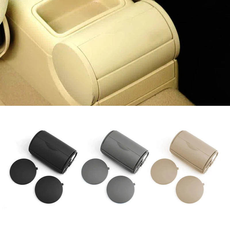 Black Rear Ashtray Bin Ash Tray With Side Caps For Volkswagen Bora Jetta Golf 4 Mk4 1J0 857 962H +1J0 863 359E
Black Rear Ashtray Bin Ash Tray With Side Caps For Volkswagen Bora Jetta Golf 4 Mk4 1J0 857 962H +1J0 863 359E