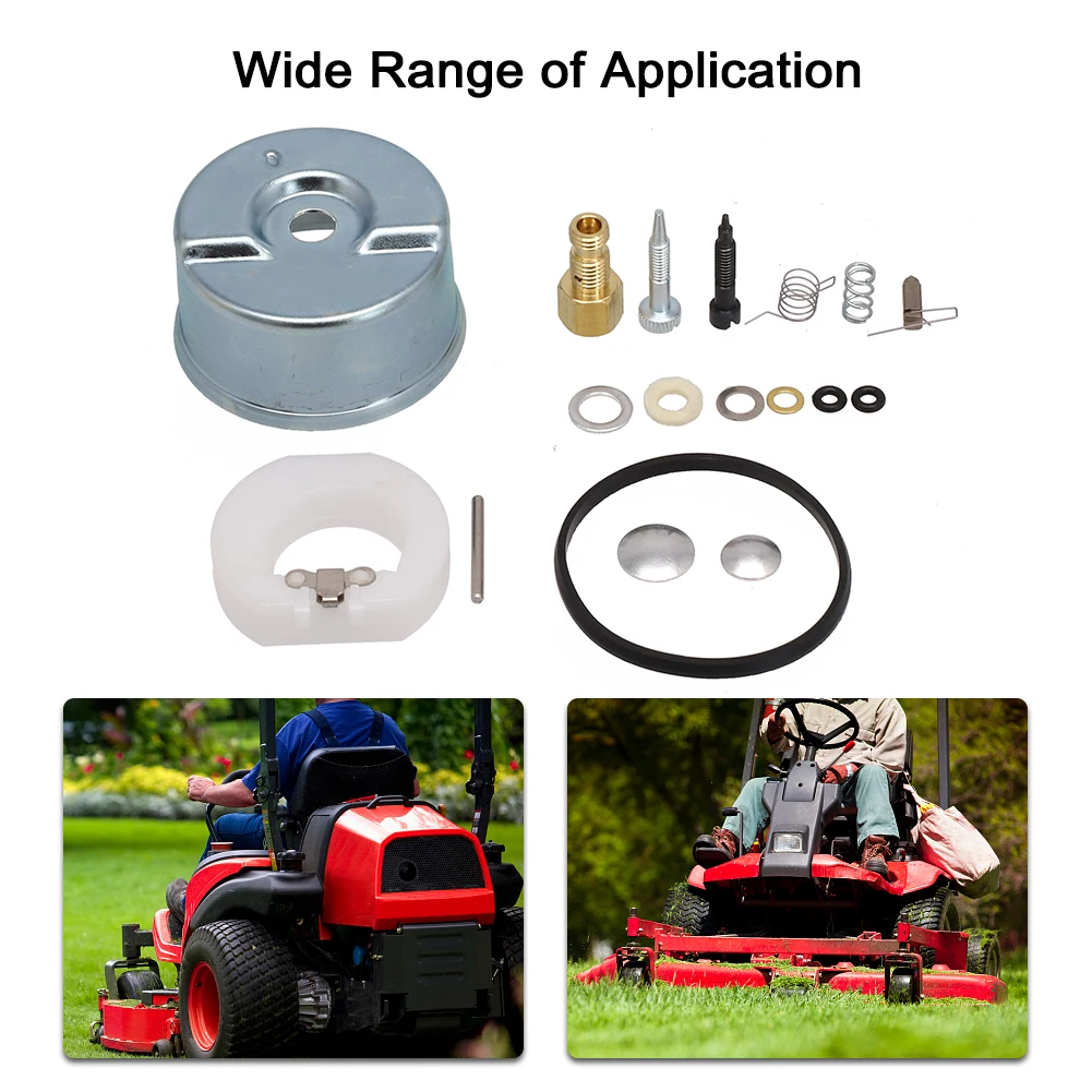 Sets Float And Bowl Kit Lawn Mowers 632347 631700 632019A Exquisite Fittings For For 632347 631700
Sets Float And Bowl Kit Lawn Mowers 632347 631700 632019A Exquisite Fittings For For 632347 631700