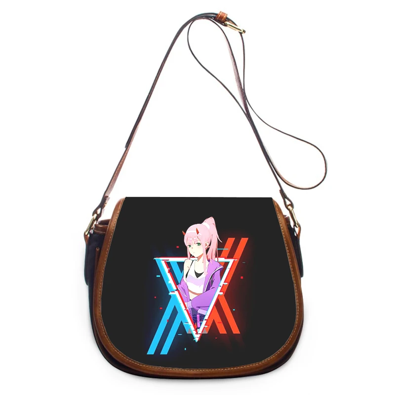 DARLING in the FRANXX Anime 3D Print New Fashion Women Crossbody Bag Luxury Women Bags Zipper Shoulder Bag Women Shoulder Bag
DARLING in the FRANXX Anime 3D Print New Fashion Women Crossbody Bag Luxury Women Bags Zipper Shoulder Bag Women Shoulder Bag