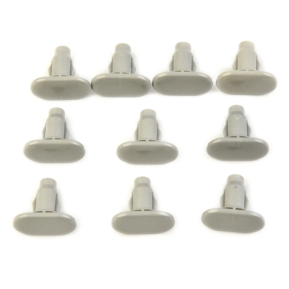 10pcs Gray Rocker Moulding Clips Car Rocker Forming Fixer Auto Fastener Retainer Clip For Lexus GX470 2003-2004 Panel New
10pcs Gray Rocker Moulding Clips Car Rocker Forming Fixer Auto Fastener Retainer Clip For Lexus GX470 2003-2004 Panel New