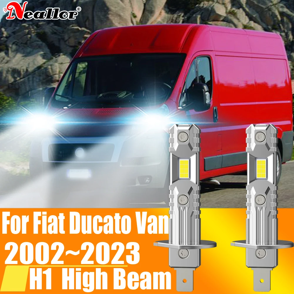 2 шт., Автомобильные светодиодные лампы H1 12 В 55 Вт для Fiat Ducato 2002 ~ 2023
2 шт., Автомобильные светодиодные лампы H1 12 В 55 Вт для Fiat Ducato 2002 ~ 2023