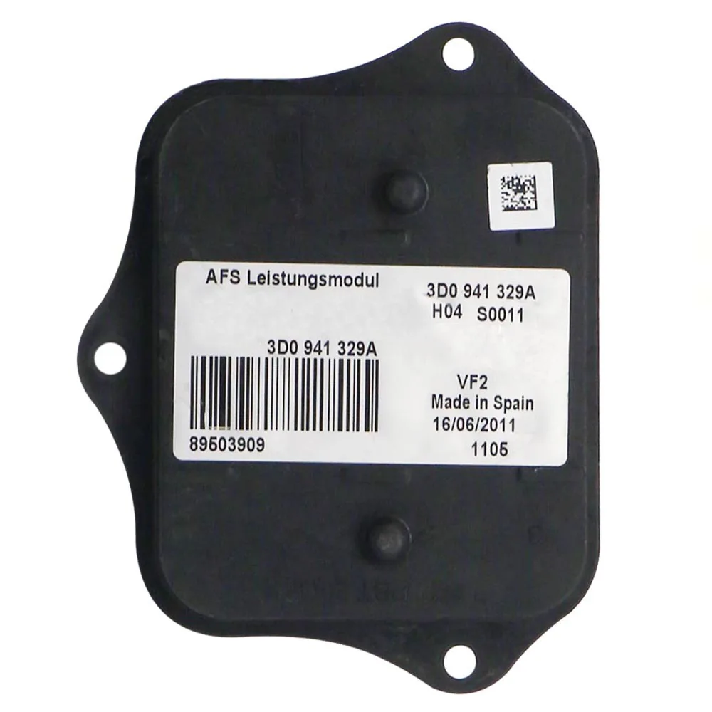 OEM 3D0941329 3D0941329A Xenon Ballast Headlight Control Cornering for Audi Q5 2013-2017 VW Golf
OEM 3D0941329 3D0941329A Xenon Ballast Headlight Control Cornering for Audi Q5 2013-2017 VW Golf