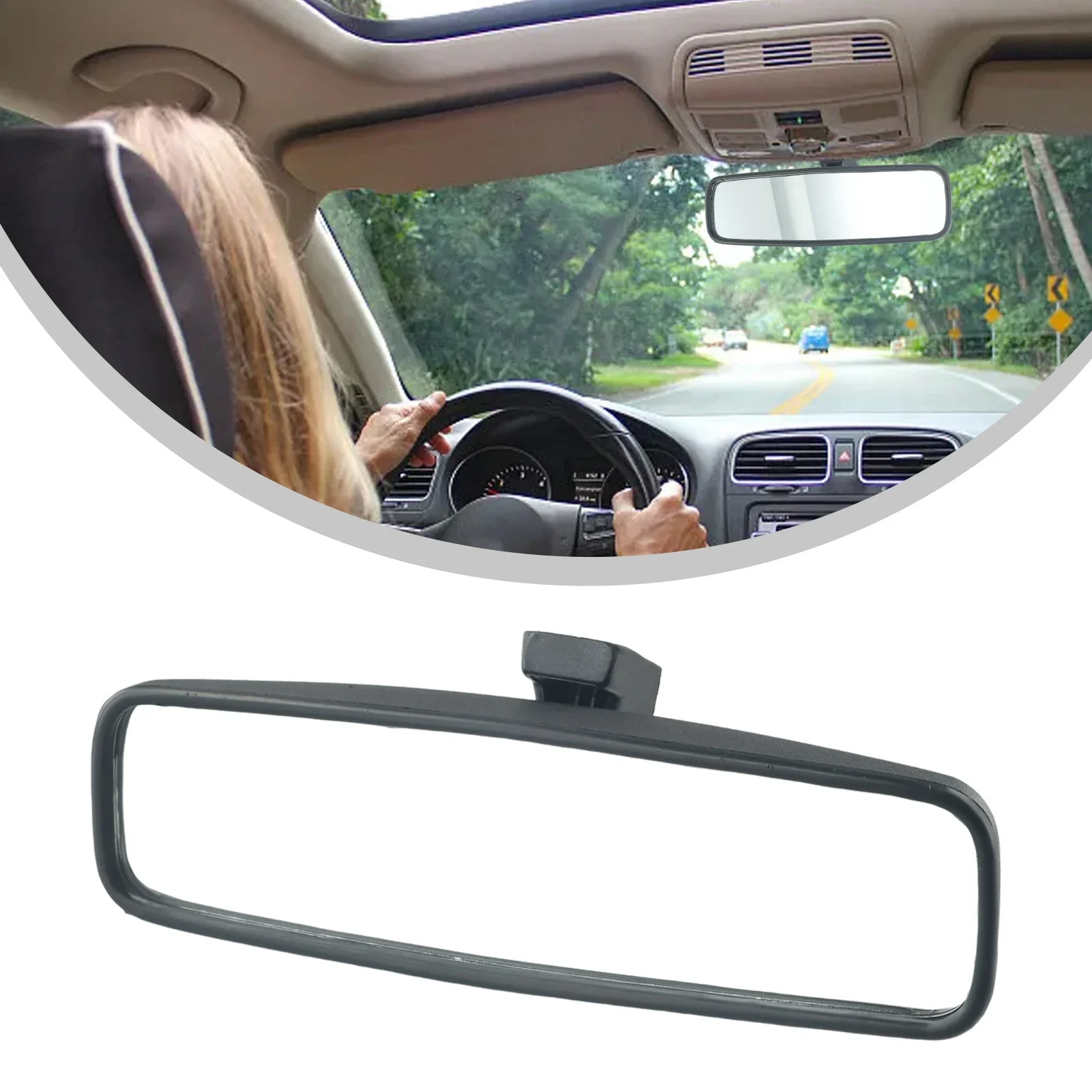 Interior Rear View Mirror ForPeugeot 107 C1 ForRenault Master 106/205/405/ZX/AX/BX/MASTER Car Interior Supplies
Interior Rear View Mirror ForPeugeot 107 C1 ForRenault Master 106/205/405/ZX/AX/BX/MASTER Car Interior Supplies