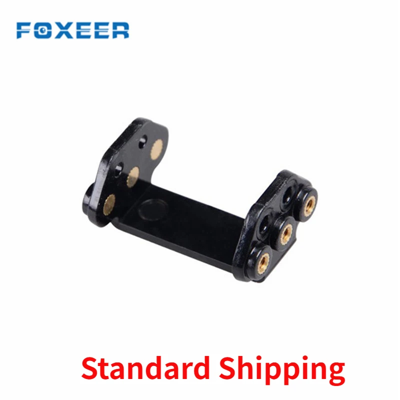 Foxeer 22mm Mini To 28mm Standard Extension Bracket for All Foxeer Mini Cam Predator Arrow Falkor Mini Replacement DIY Parts
Foxeer 22mm Mini To 28mm Standard Extension Bracket for All Foxeer Mini Cam Predator Arrow Falkor Mini Replacement DIY Parts