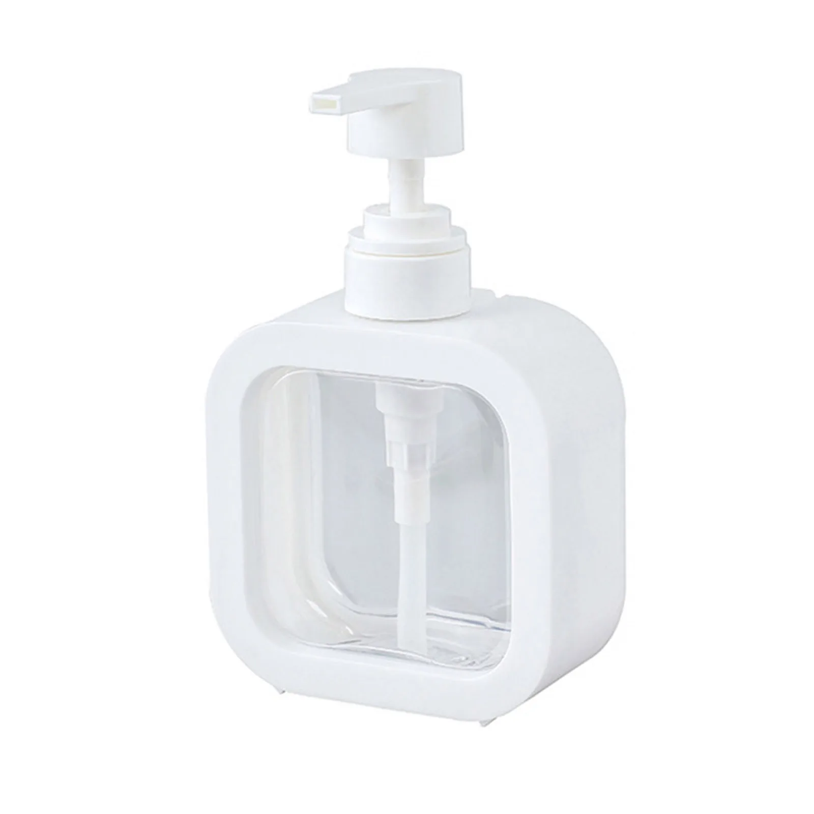 1pcs Plastic Soap Bottle 300/500ML Soap Dispenser For Beauty Salons Lotions Soaps Shampoos Detergents Bathroom Accessories
1pcs Plastic Soap Bottle 300/500ML Soap Dispenser For Beauty Salons Lotions Soaps Shampoos Detergents Bathroom Accessories