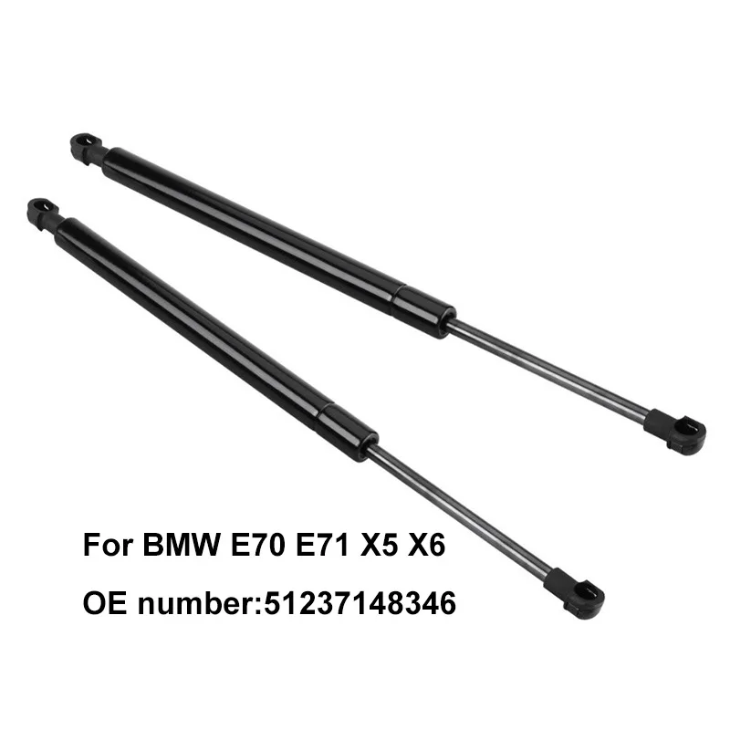 Цилиндр подъема капота газ под давлением Весна 51237148346 для BMW E70 E71 X5 X6 Спорт утилита 2007 2008 2009 2010 2011 2012 2013
Цилиндр подъема капота газ под давлением Весна 51237148346 для BMW E70 E71 X5 X6 Спорт утилита 2007 2008 2009 2010 2011 2012 2013