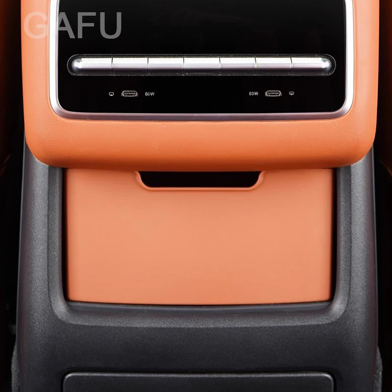 For LEADING IDEAL LiXiang L8 Rear Storage Box Storage Bin Car Trash Bin Automotive Supplies Interior Modification Accessories
For LEADING IDEAL LiXiang L8 Rear Storage Box Storage Bin Car Trash Bin Automotive Supplies Interior Modification Accessories