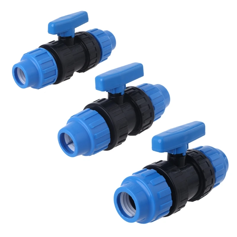 Ball Shaped PP Fiting Drip Irrigation Plastic Repair Connector for Garden Hose Parts&Connectors Three Types Opitional
Ball Shaped PP Fiting Drip Irrigation Plastic Repair Connector for Garden Hose Parts&Connectors Three Types Opitional