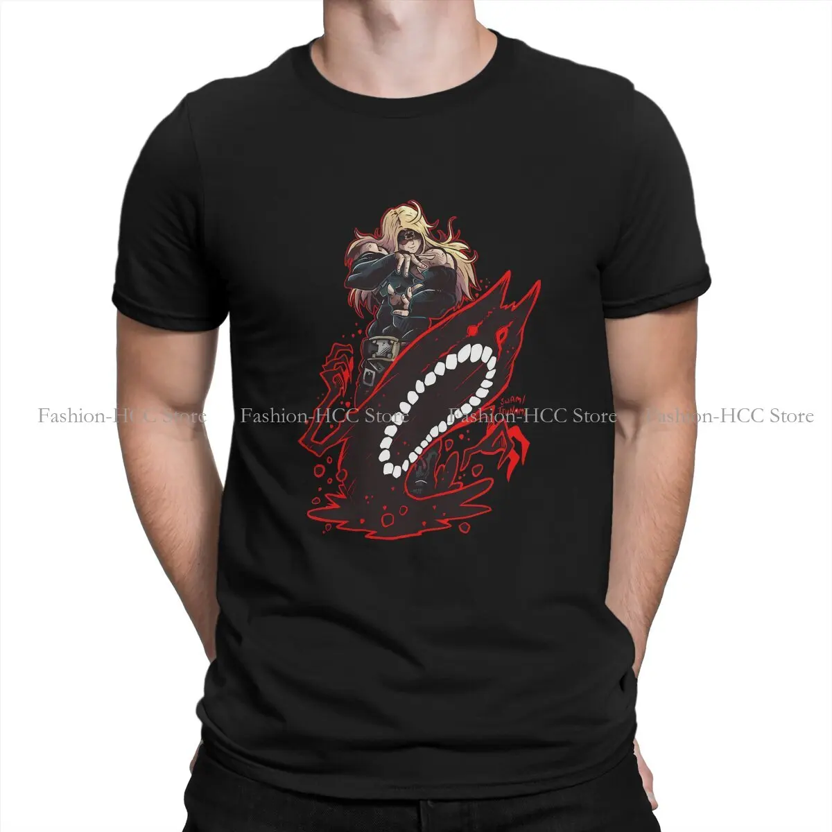 Футболка из полиэстера Zato и Эдди Харадзюку, креативные футболки GUILTY GEAR, удобная мужская футболка
Футболка из полиэстера Zato и Эдди Харадзюку, креативные футболки GUILTY GEAR, удобная мужская футболка