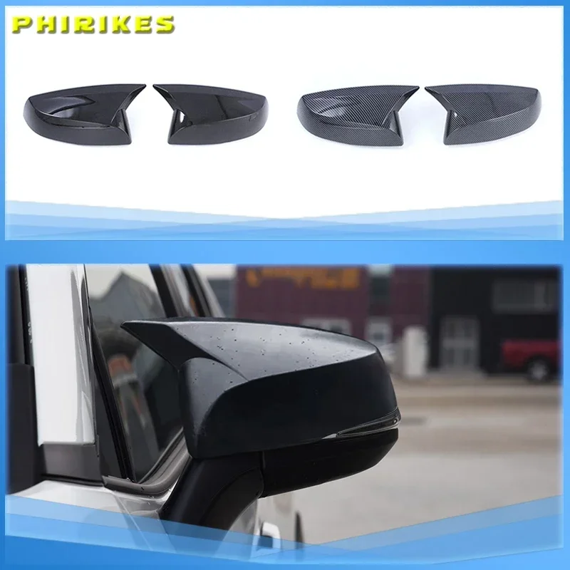 For Toyota RAV4 2020 2021 Car Wing Door Side Outside Rearview Mirror Cover Cap Lid Housing
For Toyota RAV4 2020 2021 Car Wing Door Side Outside Rearview Mirror Cover Cap Lid Housing