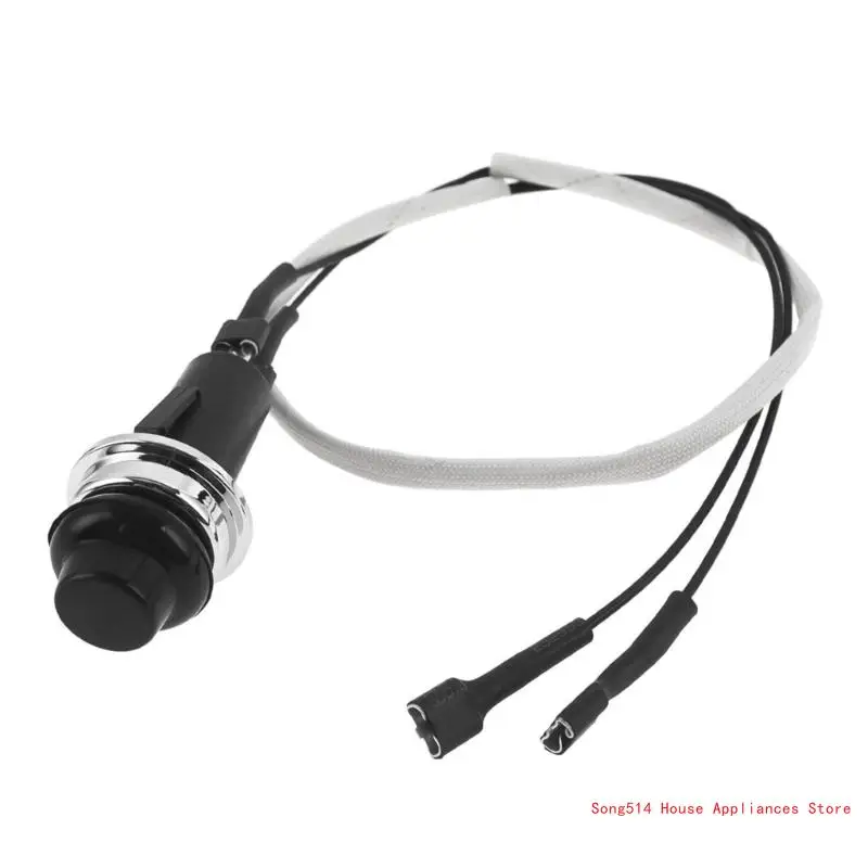 Reliable Ignition System Set Electronic Igniter Gas Igniter Outdoor Cooking Igniter Kits for E210 E215 E220 SP335 95AC
Reliable Ignition System Set Electronic Igniter Gas Igniter Outdoor Cooking Igniter Kits for E210 E215 E220 SP335 95AC