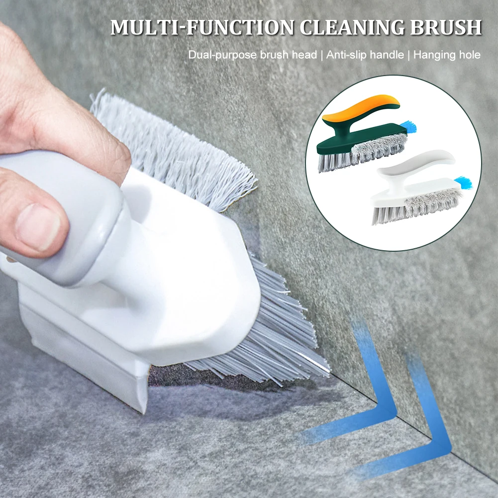 Home Cleaning Brush 4 In 1 Brush Squeegee for Gap Groove Cleaning Tool Glass Scraper Kitchen Bathroom Floor Tire Cleaner Brush
Home Cleaning Brush 4 In 1 Brush Squeegee for Gap Groove Cleaning Tool Glass Scraper Kitchen Bathroom Floor Tire Cleaner Brush