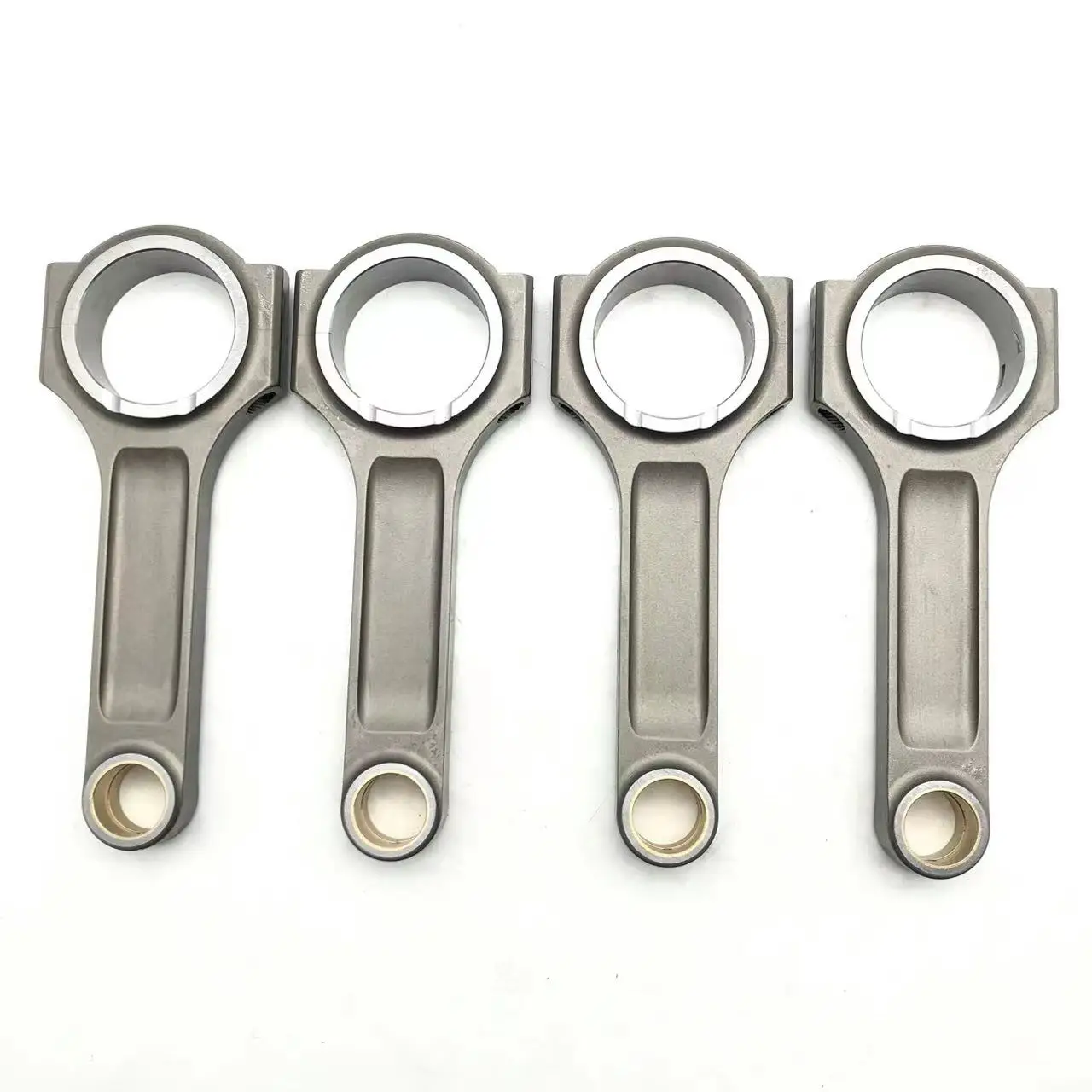 M111 Rifle Drilled I-beam Forged Connecting Rods For Mercedes Benz 153.4mm One Set
M111 Rifle Drilled I-beam Forged Connecting Rods For Mercedes Benz 153.4mm One Set