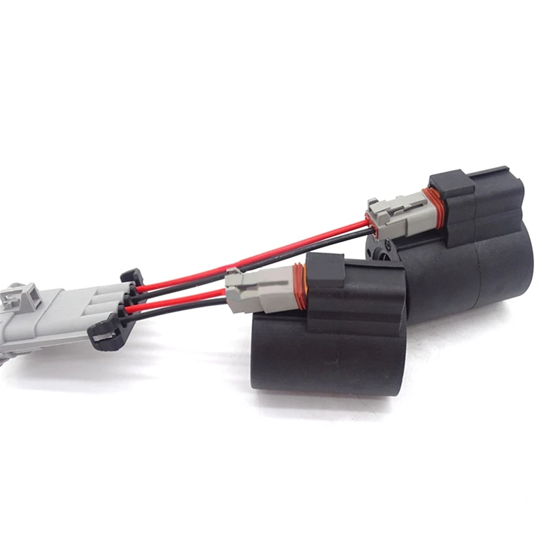 Excavator Solenoid Coil Kit Parts Fits For Case Loader Backhoe 570L 580L 580M 585G 87456900 190443A1 134126
Excavator Solenoid Coil Kit Parts Fits For Case Loader Backhoe 570L 580L 580M 585G 87456900 190443A1 134126