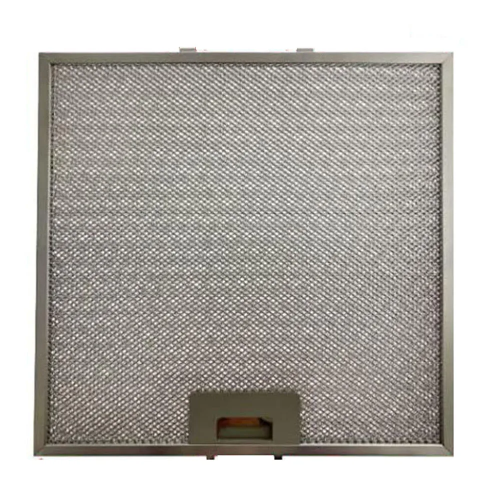 Metal Mesh Extractor Vent Filter Silver Cooker Hood Filters easy installation enhances range hood performance
Metal Mesh Extractor Vent Filter Silver Cooker Hood Filters easy installation enhances range hood performance