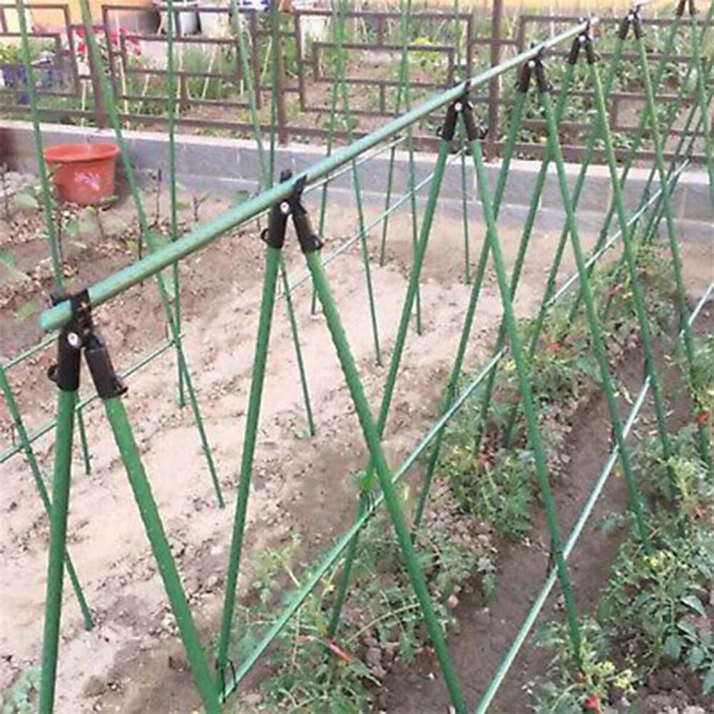 12PCS A Clip Quickly SetUp Climbing Vine Bracket Plant Steel Pipe Bracket Plant Support Awning Pillar Accessories A-Type Clip
12PCS A Clip Quickly SetUp Climbing Vine Bracket Plant Steel Pipe Bracket Plant Support Awning Pillar Accessories A-Type Clip
