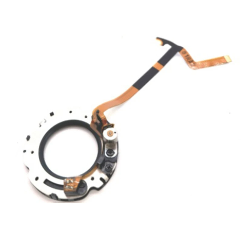 1 PCS Replacement Parts Black 24-105 F4 Aperture Group Flex Cable Diaphragm For Canon 24-105Mm F/4L Is USM Lens Unit Repair Part
1 PCS Replacement Parts Black 24-105 F4 Aperture Group Flex Cable Diaphragm For Canon 24-105Mm F/4L Is USM Lens Unit Repair Part
