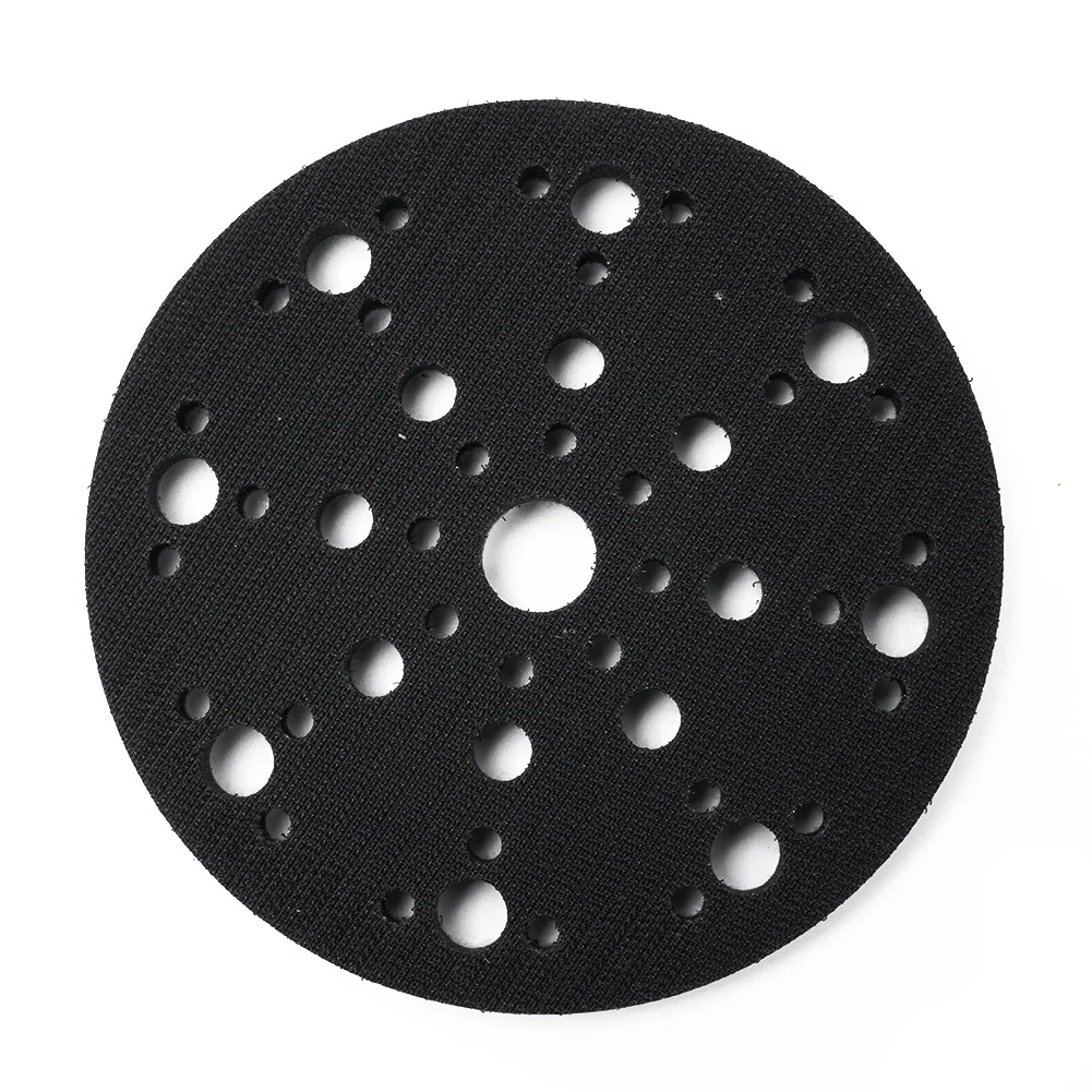 1pc 6 Inch 150mm 48-Holes Soft Sponge Interface Pad For Sander Backing Pads Buffer Polishing & Grinding Power Tool Accessories
1pc 6 Inch 150mm 48-Holes Soft Sponge Interface Pad For Sander Backing Pads Buffer Polishing & Grinding Power Tool Accessories