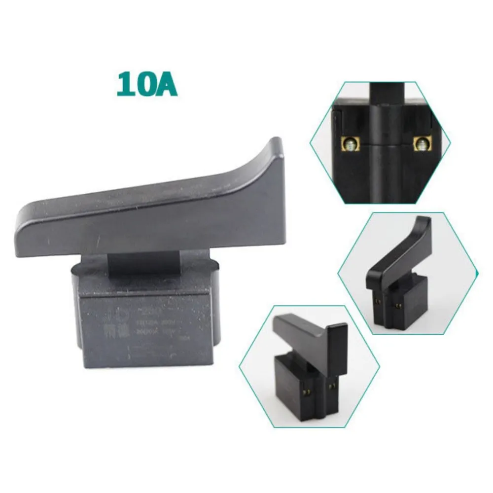 Cutting Machine Switch 1PCS Power Tool Replacement Cutting Machine 355 Trigger Switch No Locklock Electric Tool
Cutting Machine Switch 1PCS Power Tool Replacement Cutting Machine 355 Trigger Switch No Locklock Electric Tool