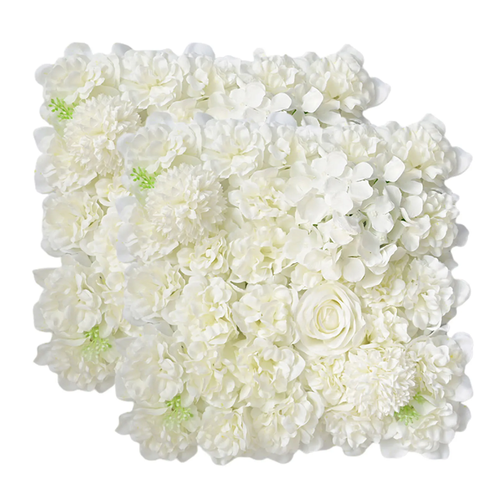 2pcs Artificial Silk Rose Flower Wall Panels Hydrangea Peony Flower For Wedding Party Baby Shower Background Home Decoration
2pcs Artificial Silk Rose Flower Wall Panels Hydrangea Peony Flower For Wedding Party Baby Shower Background Home Decoration