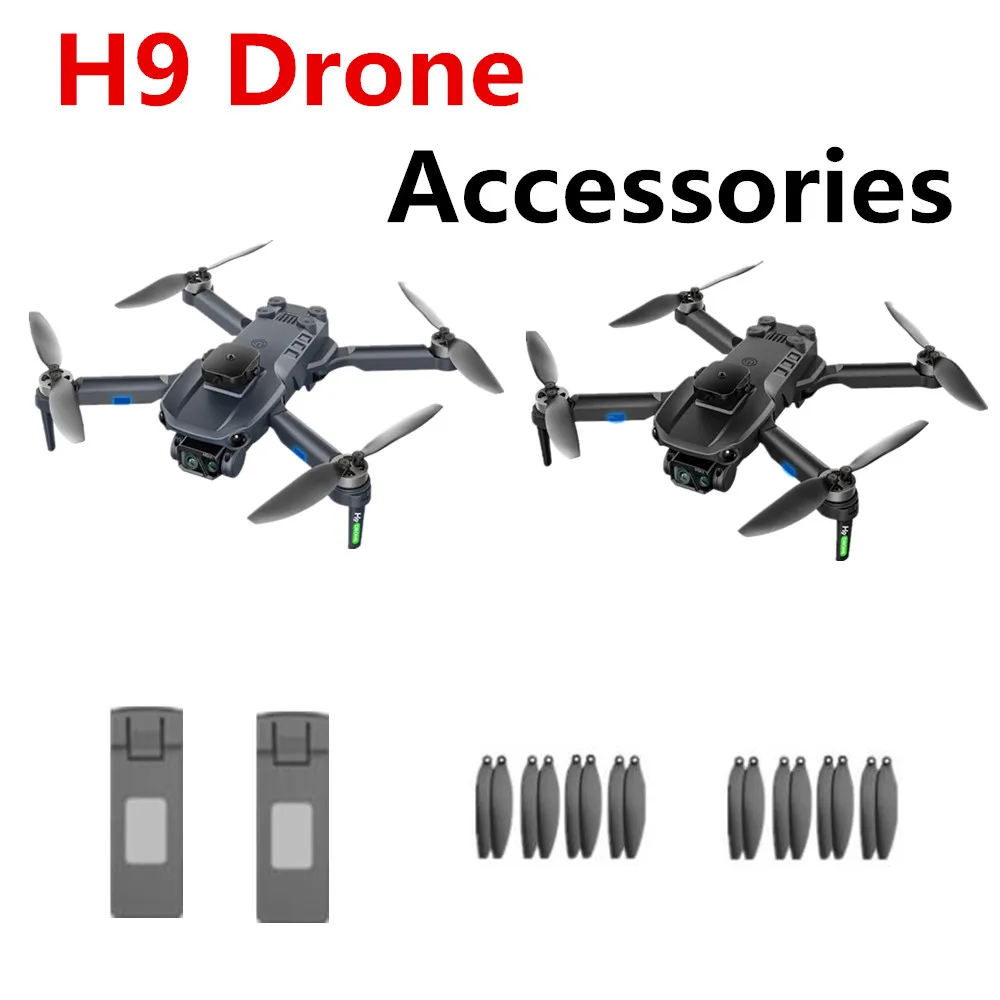 H9 Drone оригинальные аксессуары 3,7 V 1800mAh батарея/пропеллер кленовый лист, для H9 Drone запасные части H9 батареи
H9 Drone оригинальные аксессуары 3,7 V 1800mAh батарея/пропеллер кленовый лист, для H9 Drone запасные части H9 батареи
