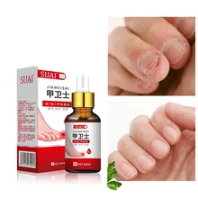 Nail Treatment Essence Anti-Infection Fungus Removal Solution for Paronychia Onychomycosis Nail Care from Toenail Fungus
Nail Treatment Essence Anti-Infection Fungus Removal Solution for Paronychia Onychomycosis Nail Care from Toenail Fungus