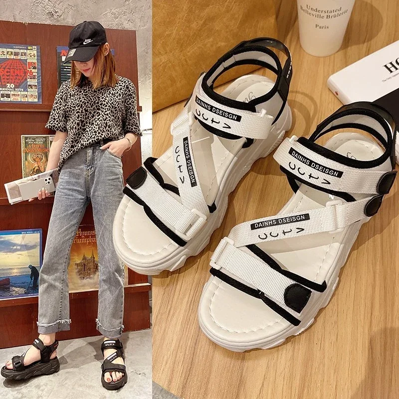 S2023ummer Women Sandals Hollow Round Toe Comfortable Women's Flat Sole Solid Casual Women's Shoes Women's Sandals Plus Size
S2023ummer Women Sandals Hollow Round Toe Comfortable Women's Flat Sole Solid Casual Women's Shoes Women's Sandals Plus Size