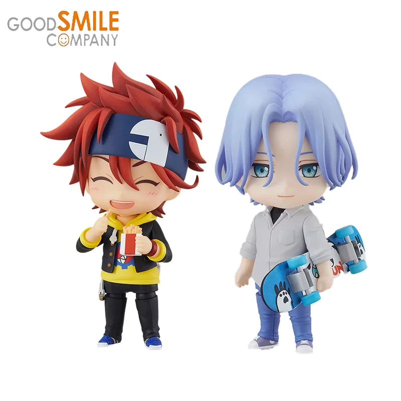 In Stock Original Good Smile REKI LANGA SK8 Action Anime Figures Nendoroid No.2048 2049 Boxed Model Doll Collection Toy Gift
In Stock Original Good Smile REKI LANGA SK8 Action Anime Figures Nendoroid No.2048 2049 Boxed Model Doll Collection Toy Gift