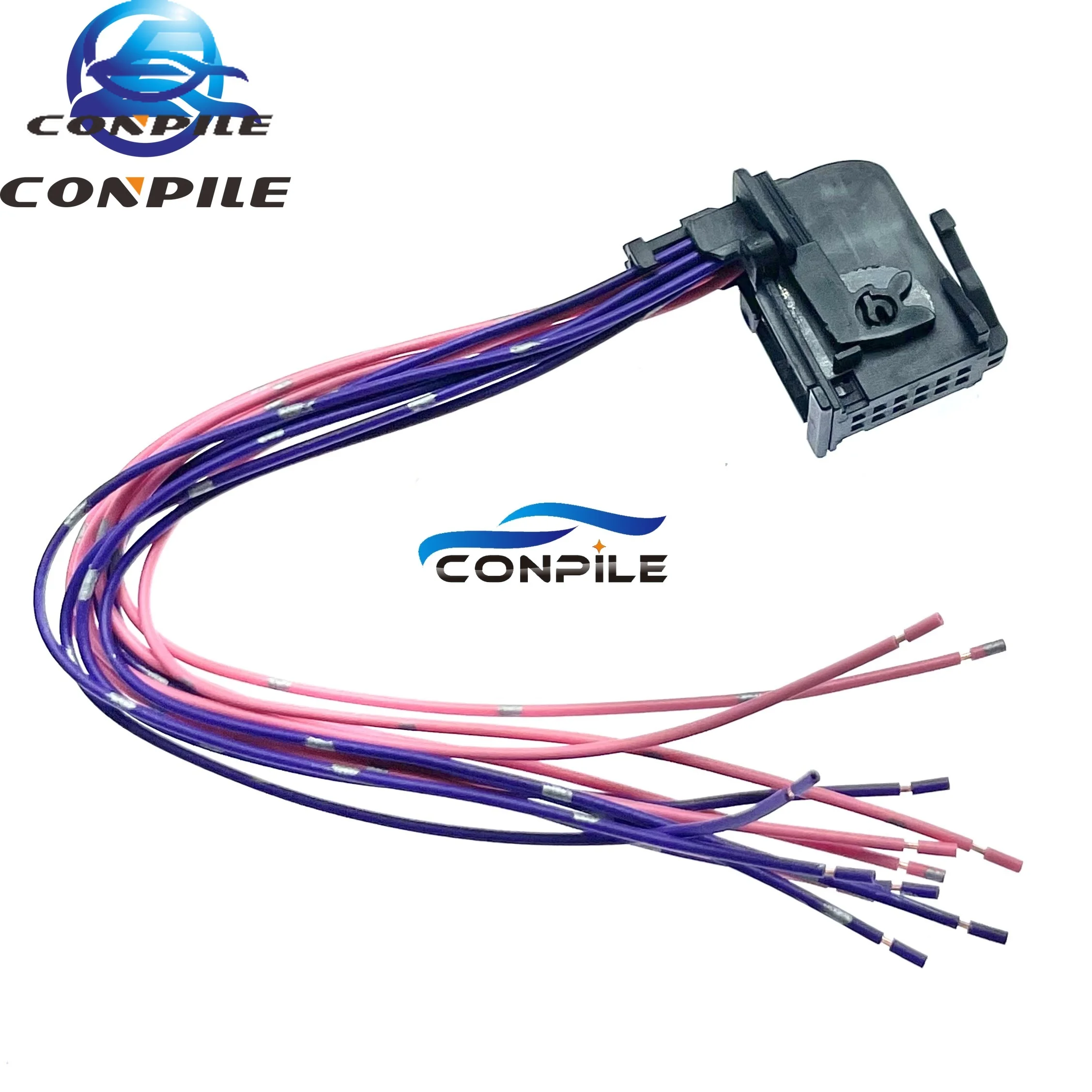 1pc for Ford Focus kuga Mondeo 12PIN small screen dashboard plug connector terminal 2X6pin housing
1pc for Ford Focus kuga Mondeo 12PIN small screen dashboard plug connector terminal 2X6pin housing