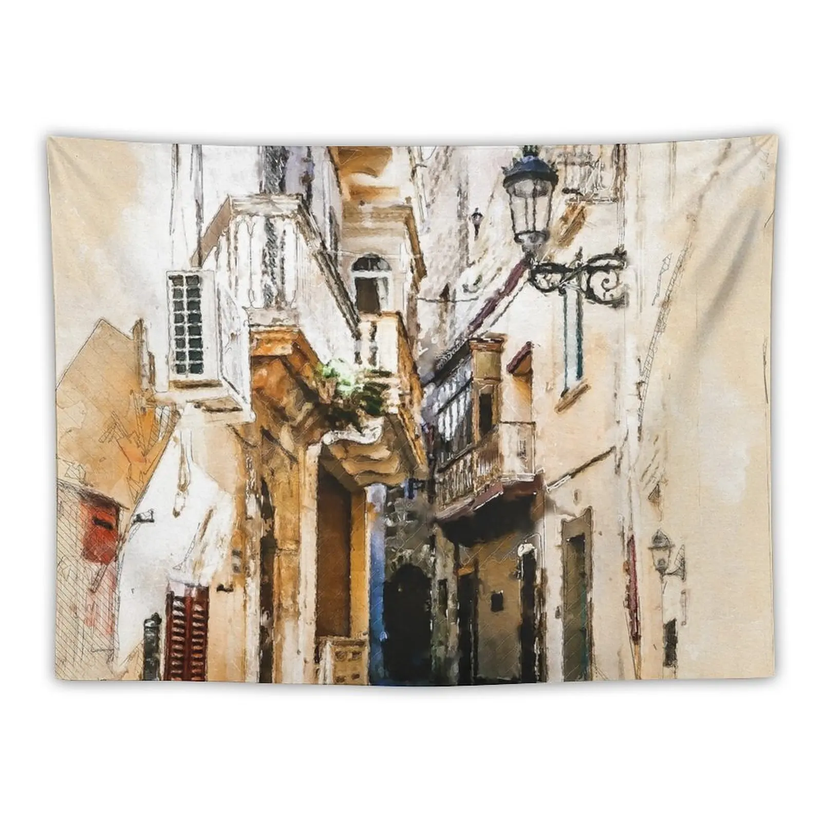 

Malta Gozo Comino #malta #gozo Tapestry Home Decorations Aesthetic Home Decoration Accessories