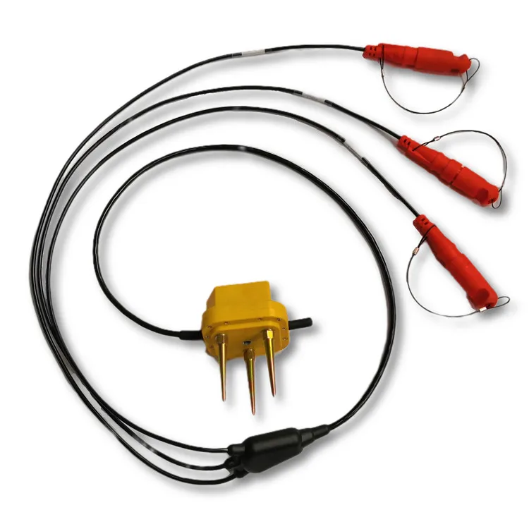 3 C geophone 4,5Hz с 3 шт KCK Push Fit Male connector , 3C geophone , triaxial geophone 4,5Hz
3 C geophone 4,5Hz с 3 шт KCK Push Fit Male connector , 3C geophone , triaxial geophone 4,5Hz