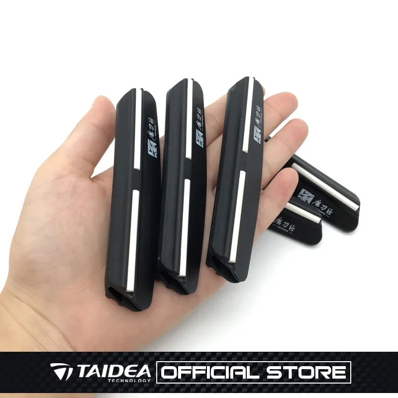 

TAIDEA 1/2/3Pcs Sharpening Stone Fixed Knife Sharpener Angle guide 15degrees Whetstone Accessories Kitche Knives Auxiliary Tool