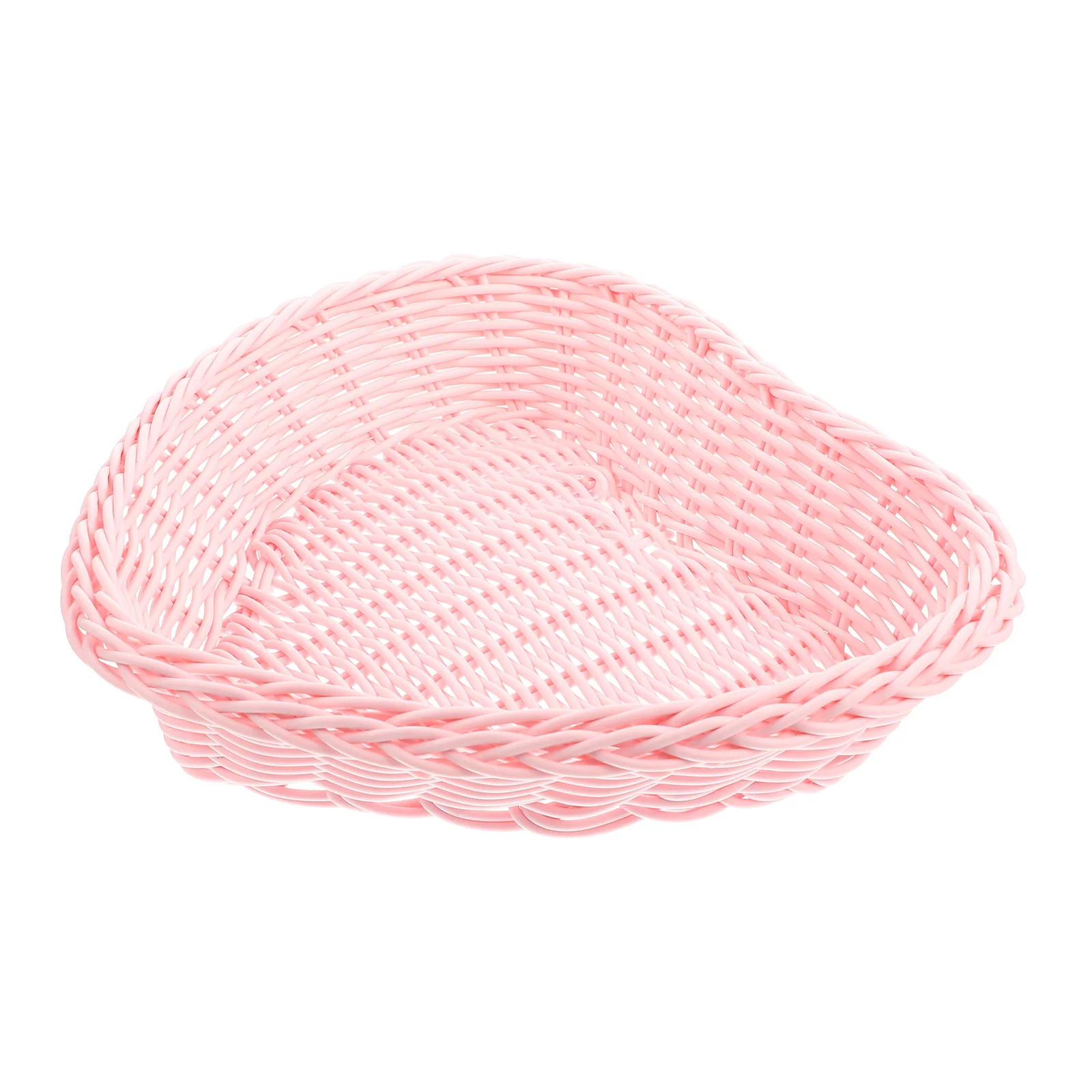Love Rattan Basket Upholstery Trim Household Food Baskets Snack Fruit Imitation Pp Nuts Display Astetic Room Decor 
Love Rattan Basket Upholstery Trim Household Food Baskets Snack Fruit Imitation Pp Nuts Display Astetic Room Decor