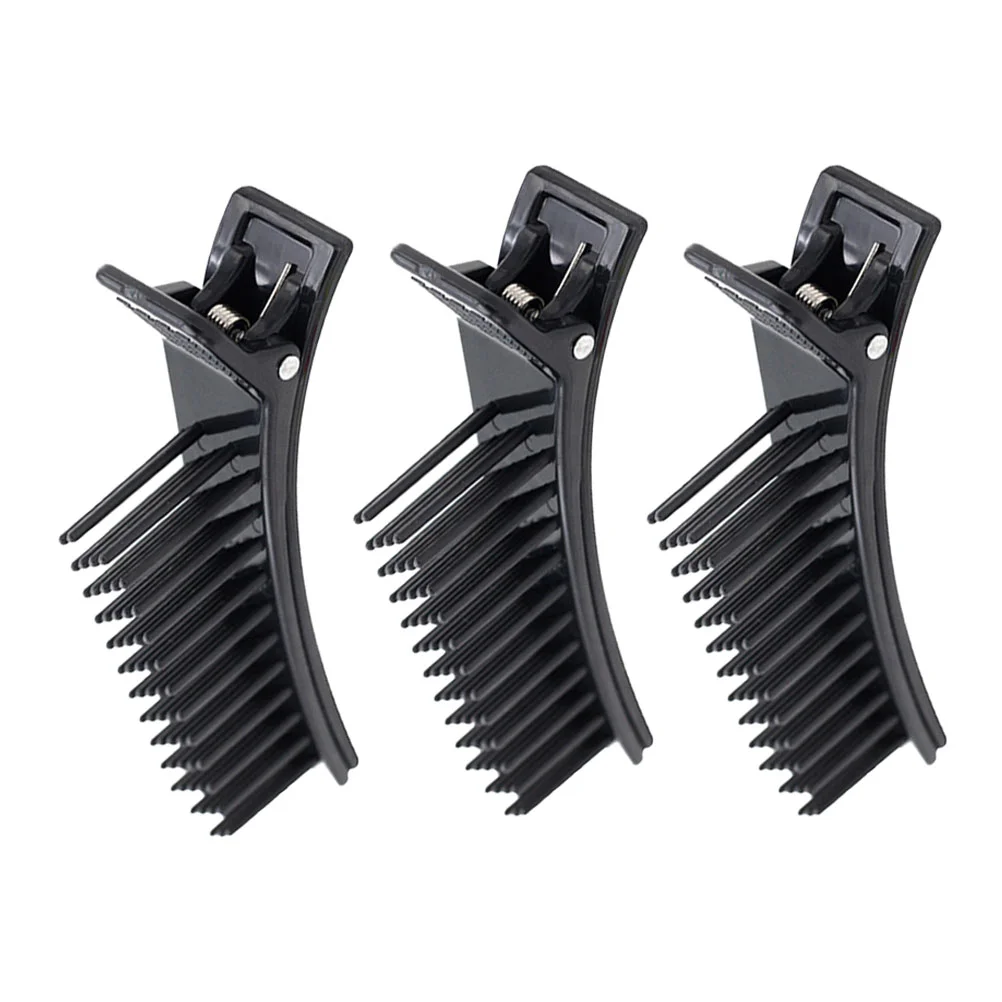 Metallic Hair Clips for Styling Sectioning Barrettes Professional Hairdressing Abs Salon
Metallic Hair Clips for Styling Sectioning Barrettes Professional Hairdressing Abs Salon