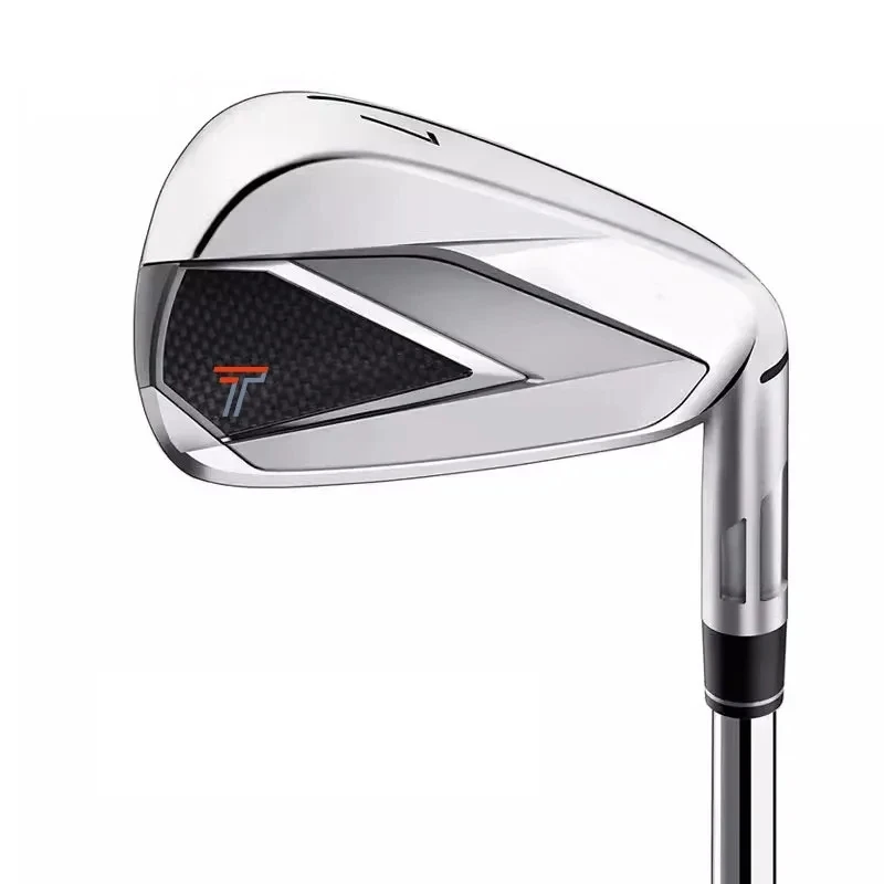 

Tour Edge Golf Clubs shadow Irons Silver shadow Golf Iron Set 5-9PAS R/S Flex Steel/Graphite Shaft With Head Cover